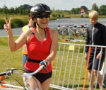 Vrouwentriathlon