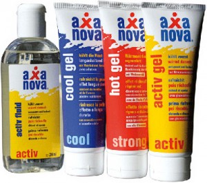 Axanova - sponsor Vrouwentriathlon 