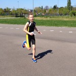 Zwemloop het Lint groot succes!