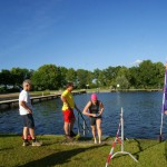 Vrouwentriathlon Nijeveen