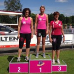 Uitslagen Vrouwentriathlon Nijeveen 2014