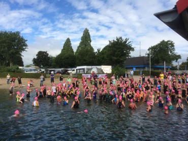 Vrouwentriathlon Beesd