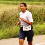 Tamara Visser, Vrouwentriathlon