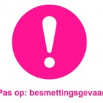 Blog: Besmettingsgevaar