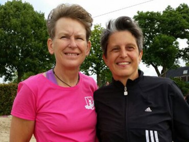 Deelneemster van de maand