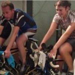 Indoor fietstrainingen