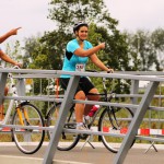 Vrouwentriathlon Utrecht