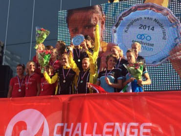 podium vrouwentriathlon