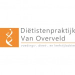 Logo diëtistenpraktijk Van Overveld