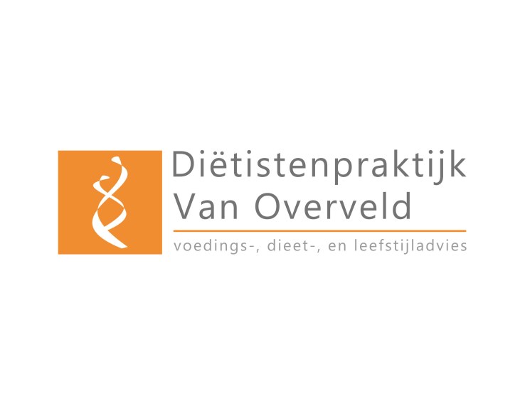 Logo diëtistenpraktijk Van Overveld