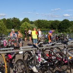Parc fermé Nijeveen