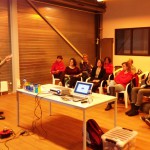 Foto clinic voeding & materiaal 2015