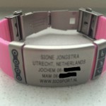 Foto roze RoadID