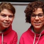 Dorine en Jeanine