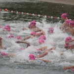Zwemstart