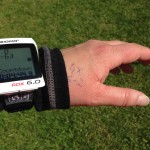 Beschreven hand
