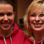 Saskia en Nienke