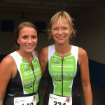 Moeder en dochter in Beesd