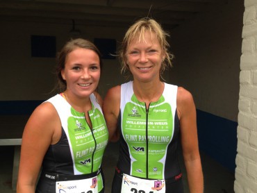 Moeder en dochter in Beesd