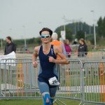 Yolande Mante hardlopend