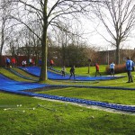 Langlaufbaan Gouda
