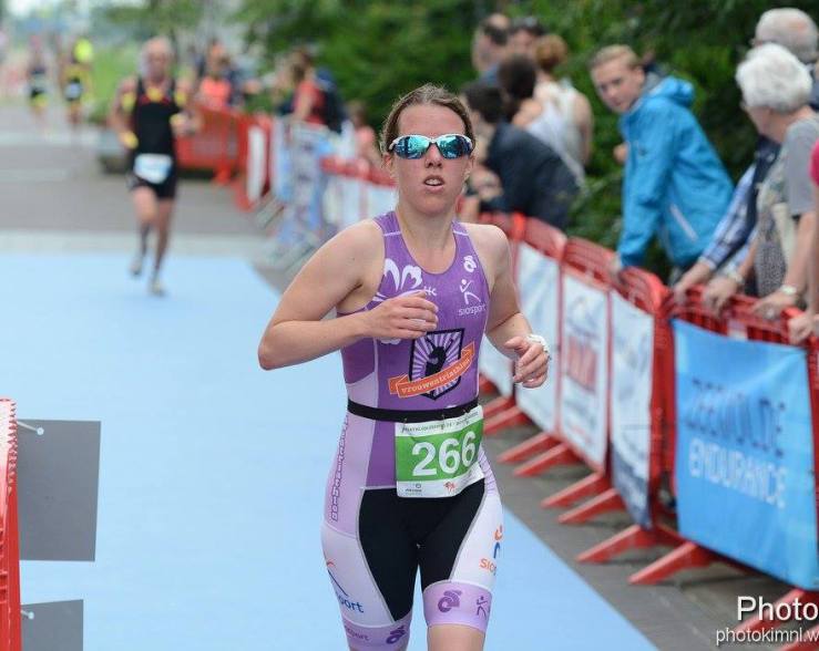 Finishfoto Zeewolde