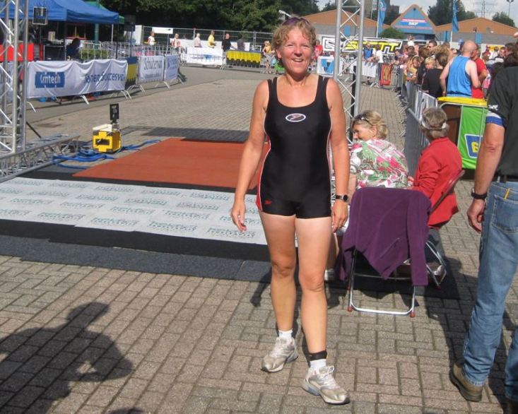 Gea als sporter