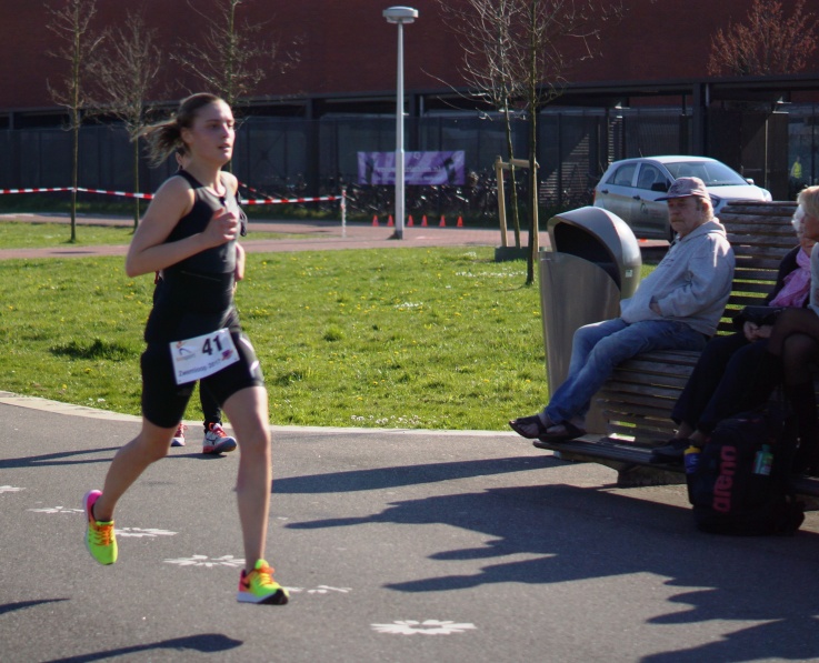 Winnares Zwemloop 2017