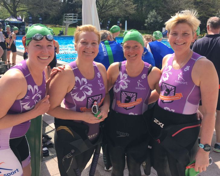 2eDivisieteam in Arnhem, 2017