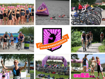 Vrouwentriathlon - hoe gaat het nu met?