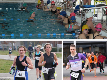 zwemloop eijsden hele gezin