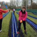 Clinic langlaufen Vrouwentriathlon