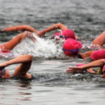 Vrouwentriathlon
