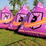 Vrouwentriathlon