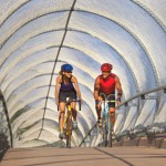 Clinic fietsband wisselen