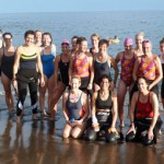 Lanzarote Vrouwentriathlon trainingsweek 2012