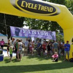 Vrouwentriathlon