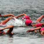 Vrouwentriathlon