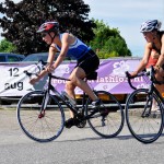 Vrouwentriathlon