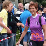 Vrijwilliger Vrouwentriathlon
