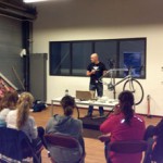 Clinic fietsonderhoud